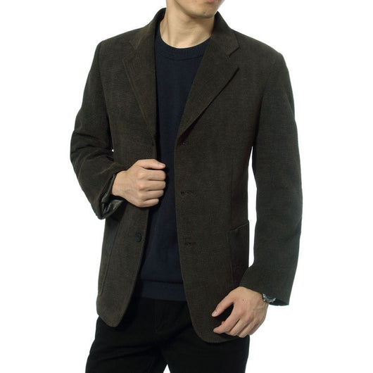 Saco Casual de Pana - Estilo Versátil y Cómodo - Image 9