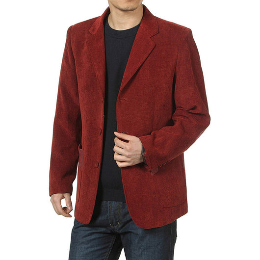 Saco Casual de Pana - Estilo Versátil y Cómodo - Image 11