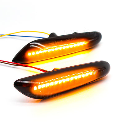 Luces Laterales LED Ahumadas para Auto - Image 8
