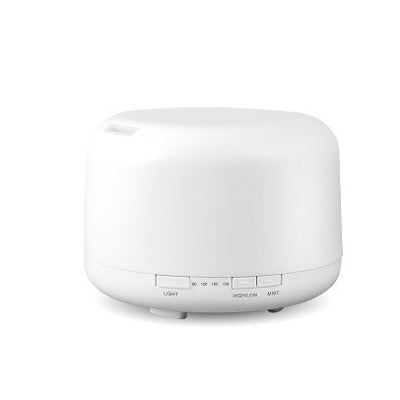 Humidificador Ultrasónico 500ML con Diseño Madera - Silencioso y Elegante - Image 6