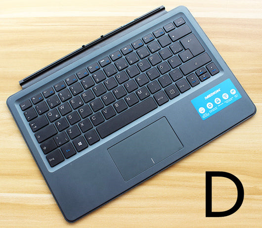 Teclado Magnético para Tablet - Conexión Inalámbrica y Portátil - Image 17