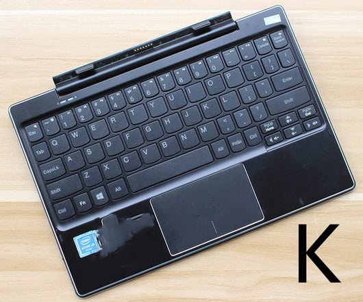 Teclado Magnético para Tablet - Conexión Inalámbrica y Portátil - Image 22