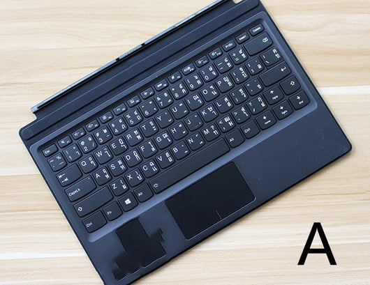 Teclado Magnético para Tablet - Conexión Inalámbrica y Portátil - Image 15