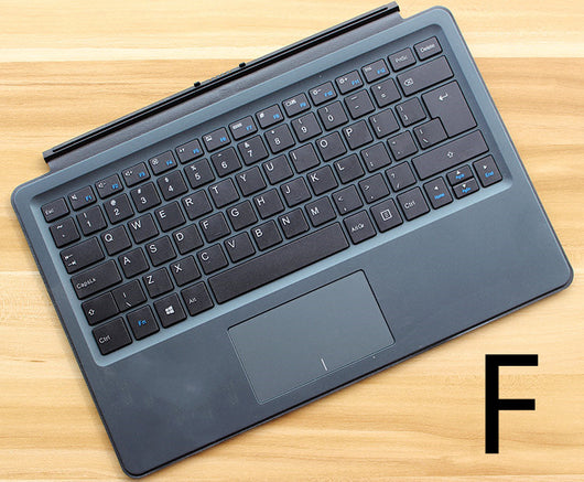 Teclado Magnético para Tablet - Conexión Inalámbrica y Portátil - Image 19