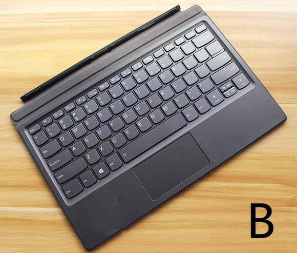 Teclado Magnético para Tablet - Conexión Inalámbrica y Portátil