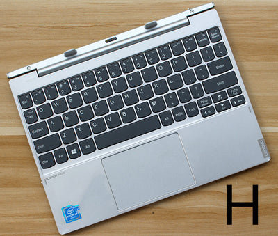 Teclado Magnético para Tablet - Conexión Inalámbrica y Portátil - Image 8