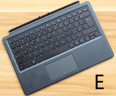 Teclado Magnético para Tablet - Conexión Inalámbrica y Portátil - Image 5