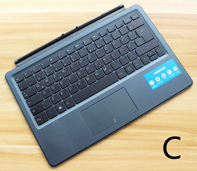 Teclado Magnético para Tablet - Conexión Inalámbrica y Portátil - Image 3