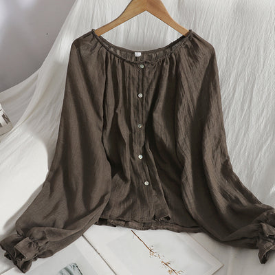 Cardigan Protector Solar Verano - Diseño Minimalista con Botones - Image 9