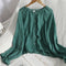 Cardigan Protector Solar Verano - Diseño Minimalista con Botones