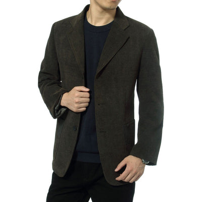 Saco Casual de Pana - Estilo Versátil y Cómodo - Image 3