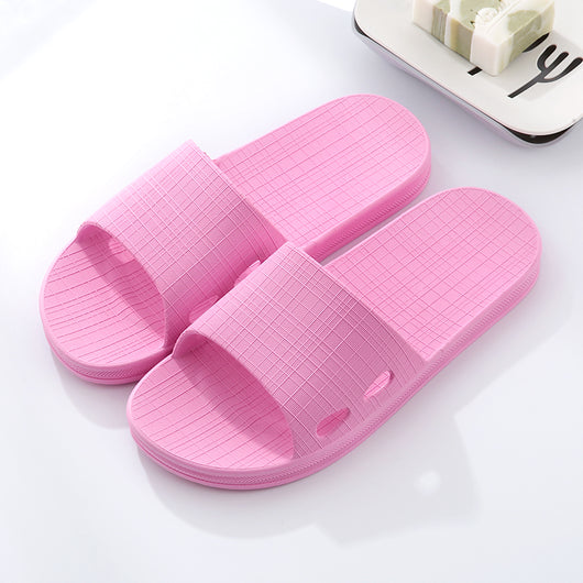 Pantuflas para Hombre Verano Antideslizantes Cómodas para Casa y Baño - Image 21
