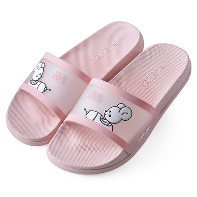 Pantuflas para Hombre Verano Antideslizantes Cómodas para Casa y Baño - Image 5