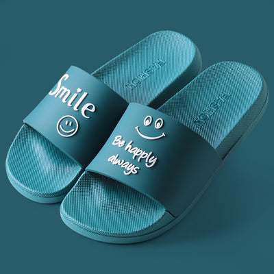 Pantuflas para Hombre Verano Antideslizantes Cómodas para Casa y Baño - Image 6
