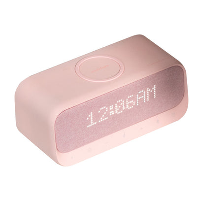 Parlante Bluetooth Soundcore Todo en Uno con Carga Inalámbrica Apple y Reloj Despertador - Image 10