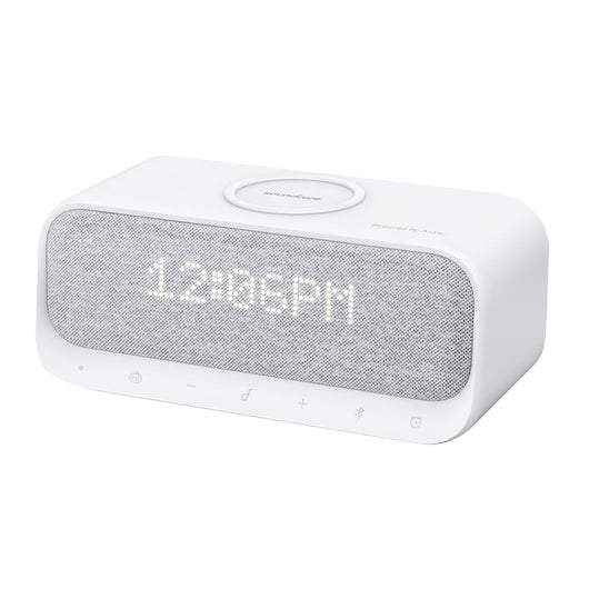 Parlante Bluetooth Soundcore Todo en Uno con Carga Inalámbrica Apple y Reloj Despertador - Image 7