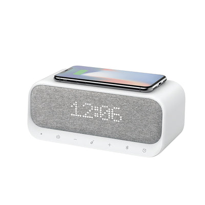 Parlante Bluetooth Soundcore Todo en Uno con Carga Inalámbrica Apple y Reloj Despertador - Image 5