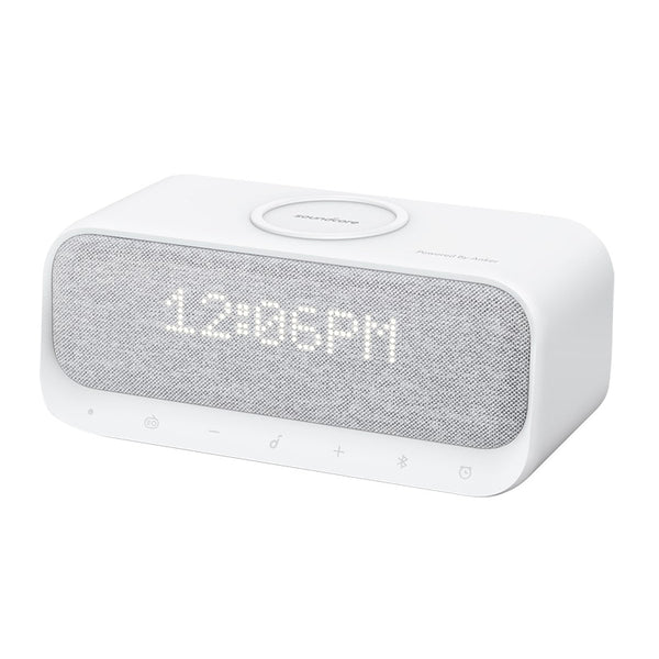 Parlante Bluetooth Soundcore Todo en Uno con Carga Inalámbrica Apple y Reloj Despertador - Image 3