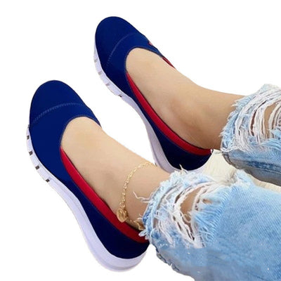 Zapatos Plataforma Casual con Cierre Lateral para Mujer - Image 5