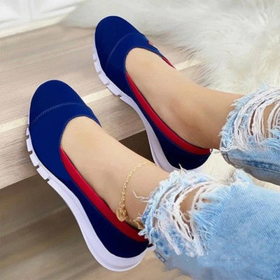 Zapatos Plataforma Casual con Cierre Lateral para Mujer - Image 4