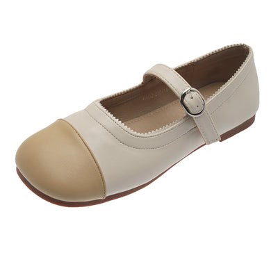 Zapatos Elegantes con Hebilla de Tacón Suave - Image 13