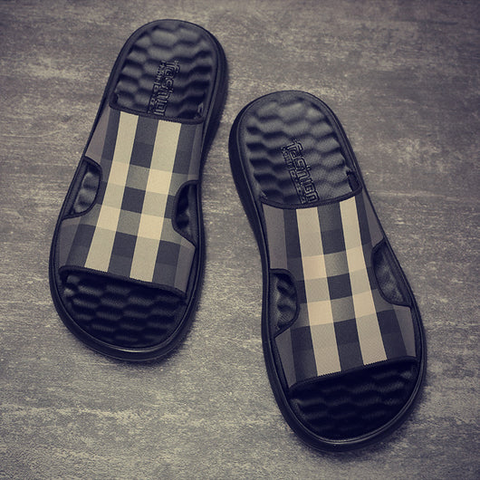 Sandalias Hombre Verano Cómodas Antideslizantes Playa Casual - Image 9
