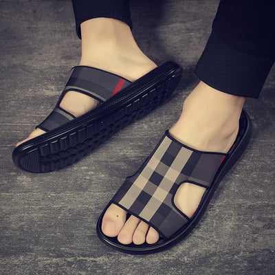 Sandalias Hombre Verano Cómodas Antideslizantes Playa Casual - Image 8