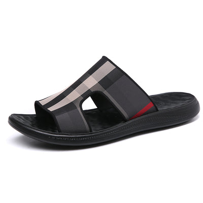 Sandalias Hombre Verano Cómodas Antideslizantes Playa Casual