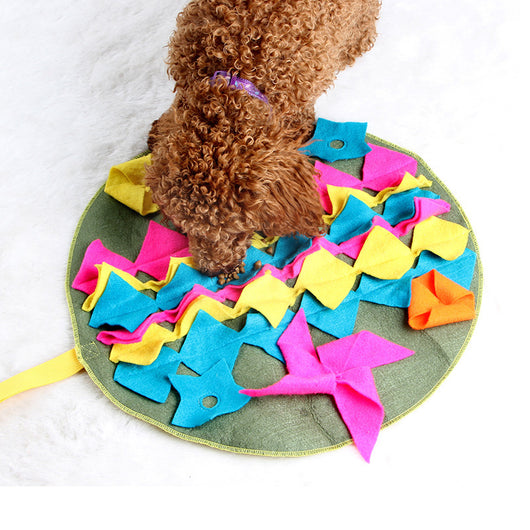 Tapete Interactivo Desmontable para Olfateo y Búsqueda de Mascotas - Image 11