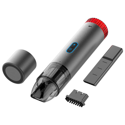 Aspiradora Portátil Inalámbrica para Auto y Hogar con Succión Potente y Linterna LED - Image 9