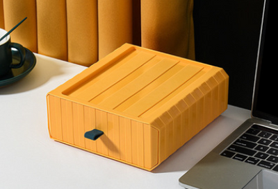 Organizador de Escritorio con Cajones - Caja de Almacenamiento Multicapa - Image 4