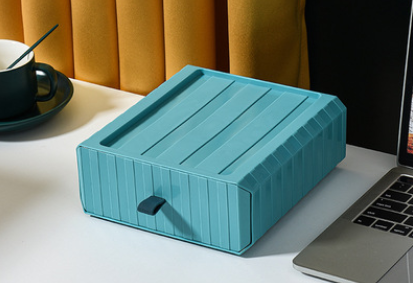 Organizador de Escritorio con Cajones - Caja de Almacenamiento Multicapa - Image 6