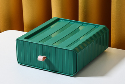 Organizador de Escritorio con Cajones - Caja de Almacenamiento Multicapa - Image 3