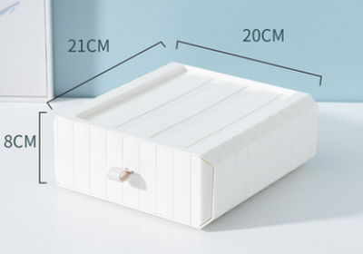 Organizador de Escritorio con Cajones - Caja de Almacenamiento Multicapa - Image 5