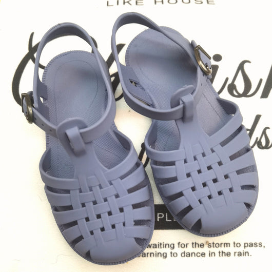 Sandalias Antichoque Familia - Protección y Comodidad para Padres e Hijos - Image 11