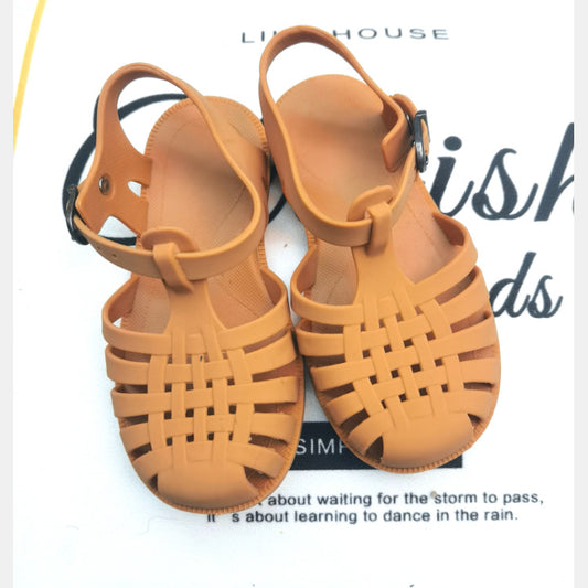 Sandalias Antichoque Familia - Protección y Comodidad para Padres e Hijos - Image 2