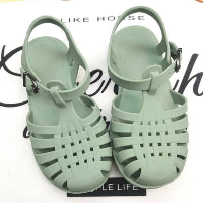 Sandalias Antichoque Familia - Protección y Comodidad para Padres e Hijos - Image 3