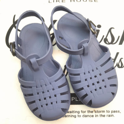 Sandalias Antichoque Familia - Protección y Comodidad para Padres e Hijos - Image 4