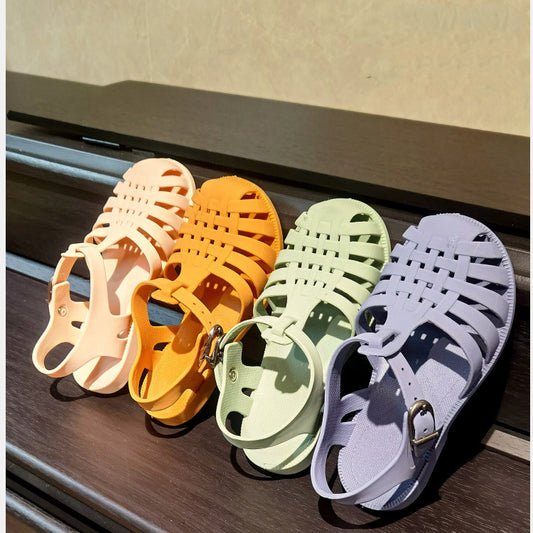 Sandalias Antichoque Familia - Protección y Comodidad para Padres e Hijos