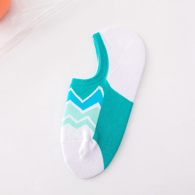 Calcetines Creativos Estampados para Estudiantes - Image 15