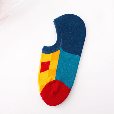 Calcetines Creativos Estampados para Estudiantes - Image 6