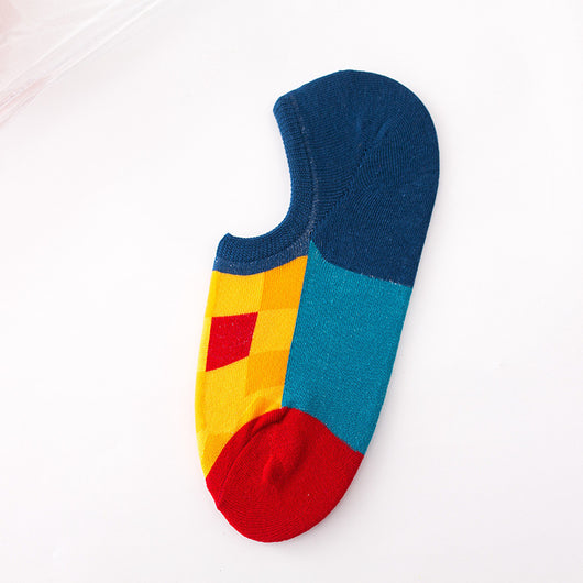 Calcetines Creativos Estampados para Estudiantes - Image 6
