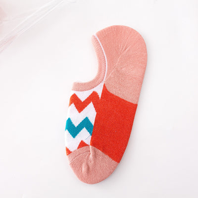Calcetines Creativos Estampados para Estudiantes - Image 5
