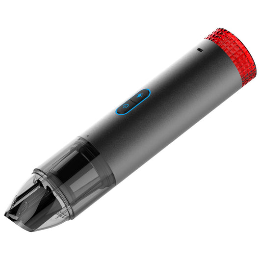 Aspiradora Portátil Inalámbrica para Auto y Hogar con Succión Potente y Linterna LED - Image 2