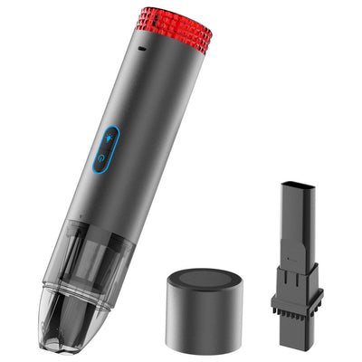 Aspiradora Portátil Inalámbrica para Auto y Hogar con Succión Potente y Linterna LED - Image 3