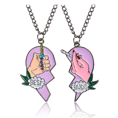 Collar Pareja Tai Desmontable - Joyería de Conexión - Image 13