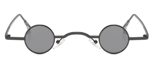 Gafas de Sol Retro Punk Marco Redondo Pequeño - Estilo Personalidad - Image 19
