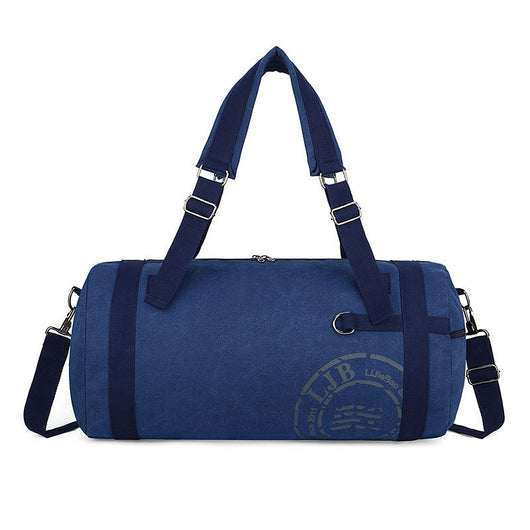 Bolsa de Viaje Portátil de Lona de Gran Capacidad para Estudiantes y Adultos - Image 16