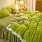 Verde Aguacate Juego De 3 Piezas