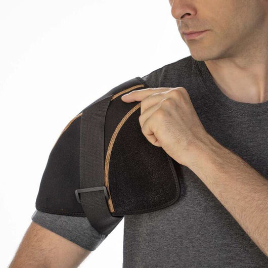 Protectores de Hombro con Terapia de Frío y Calor para Lesiones Deportivas - Image 7